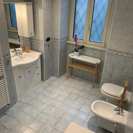 公寓 Spazio Perlasca 1 -