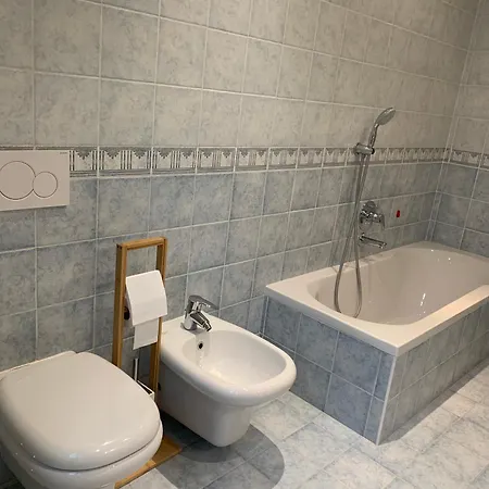 Spazio Perlasca 1 - Apartment