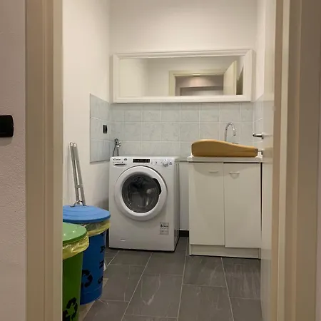 Apartmán Spazio Perlasca 1 -