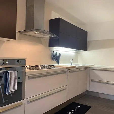 Spazio Perlasca 1 - Apartmán *