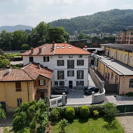Spazio Perlasca 1 - Apartmán Cernobbio