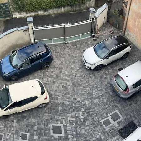 Apartmán Spazio Perlasca 1 - *