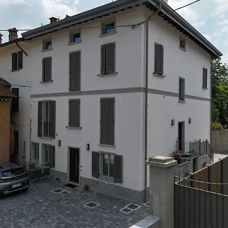 Apartmán Spazio Perlasca 1 - *