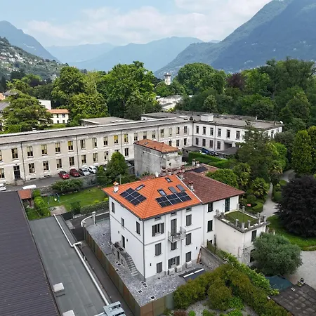 Spazio Perlasca 1 - Apartmán *