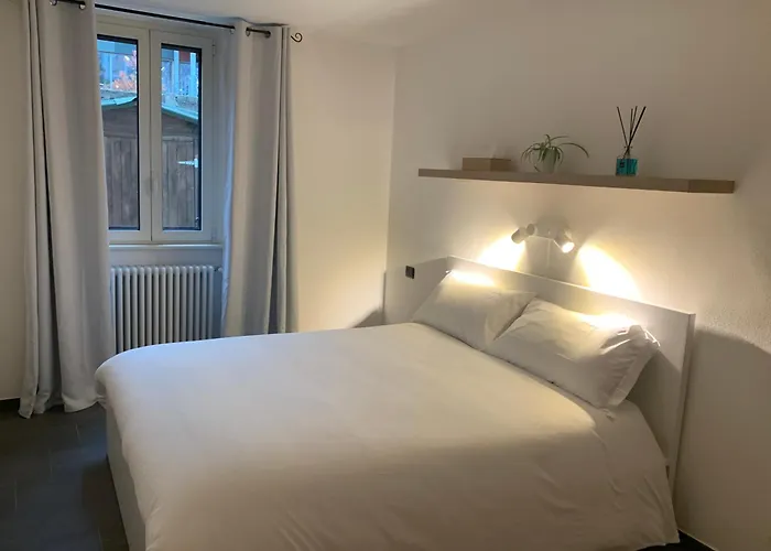 Spazio Perlasca 1 - Черноббио