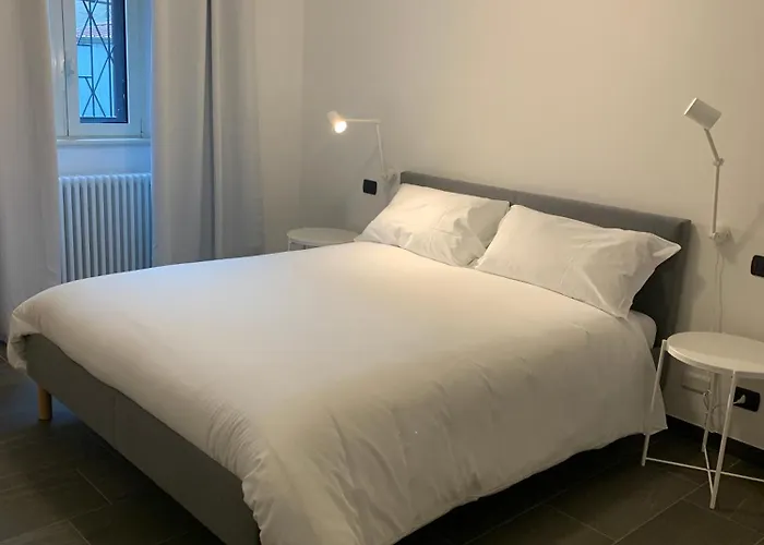 Апартаменты Spazio Perlasca 1 -