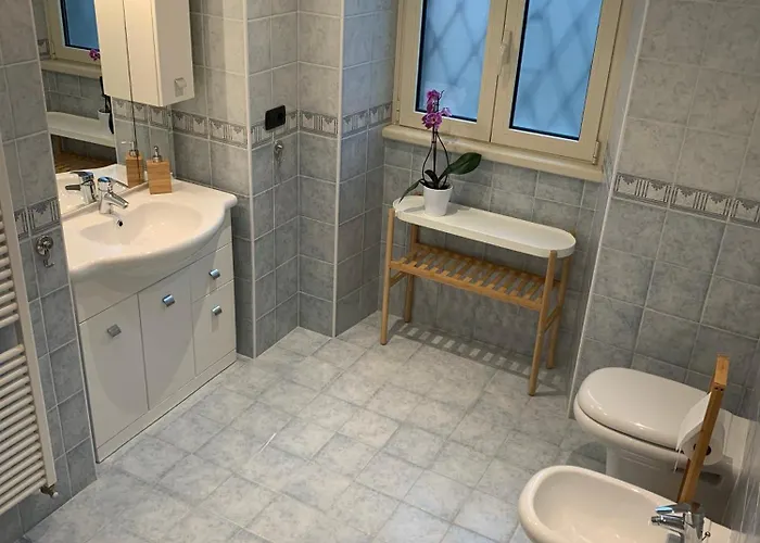 Апартаменты Spazio Perlasca 1 -