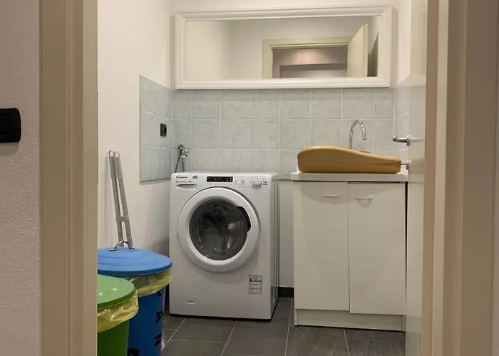 Апартаменты Spazio Perlasca 1 -