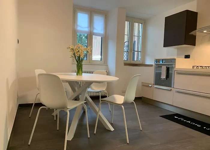 Spazio Perlasca 1 - Черноббио