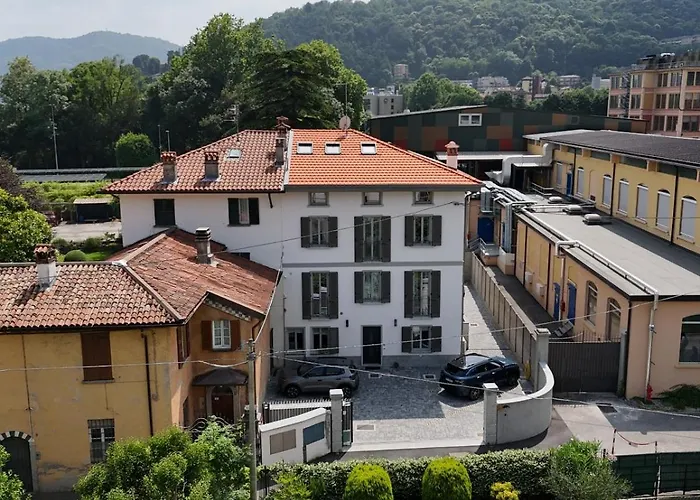 Spazio Perlasca 1 - Apartmán Cernobbio