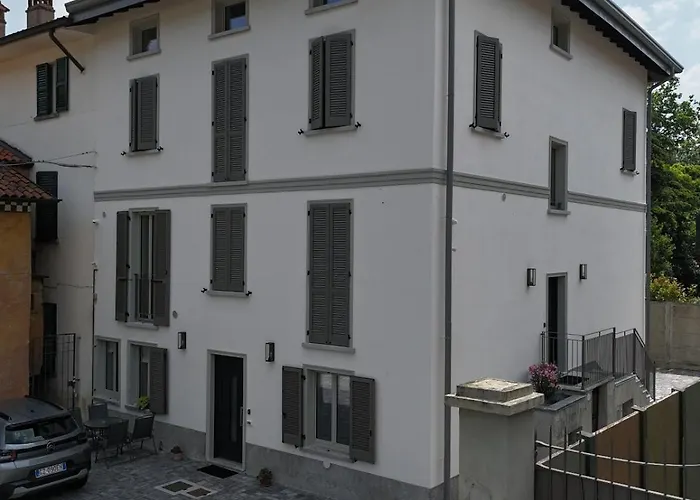 Apartmán Spazio Perlasca 1 - *