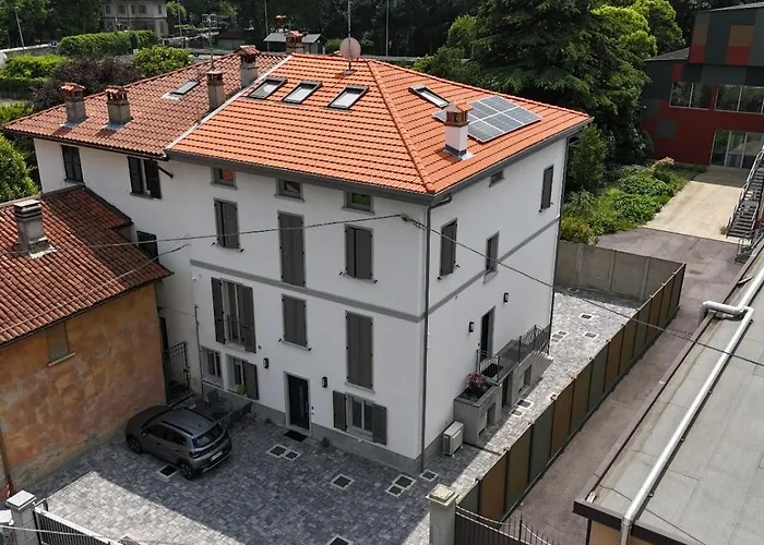 Spazio Perlasca 1 - Cernobbio