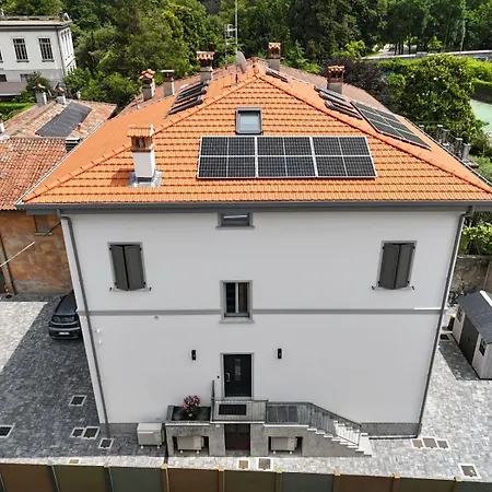 Spazio Perlasca 1 - Apartament *