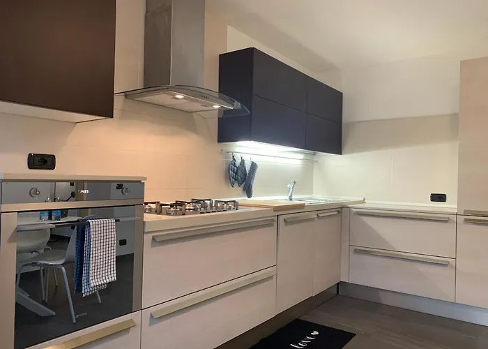 Spazio Perlasca 1 - Apartament *