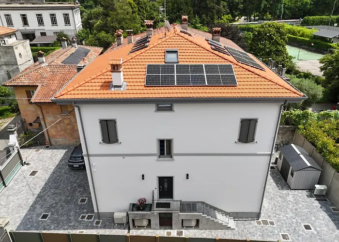 Spazio Perlasca 1 - Apartament *