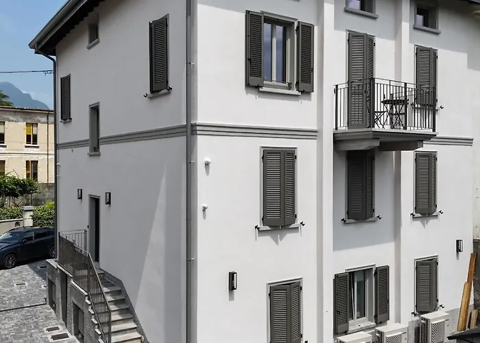 Spazio Perlasca 1 - Cernobbio